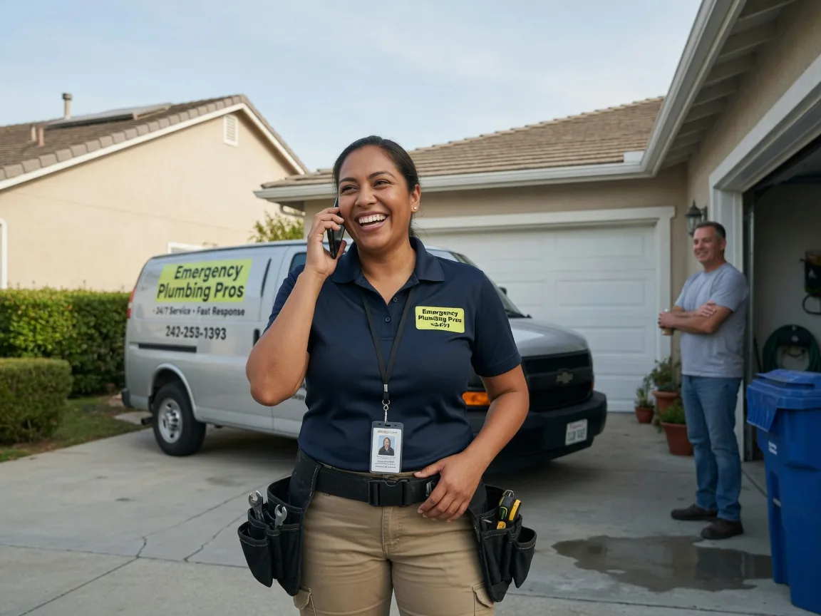 Emergency Plumber Nixa, MO FAQs
