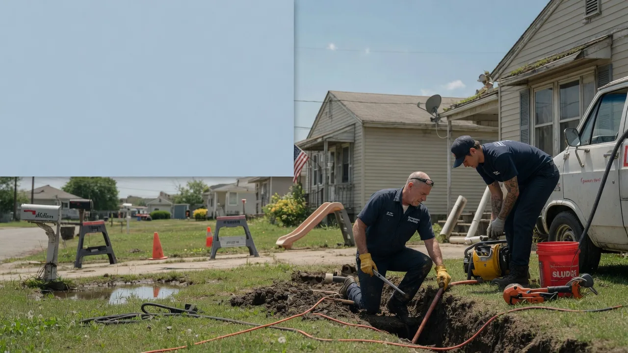 Emergency Plumber in Nixa, MO near me